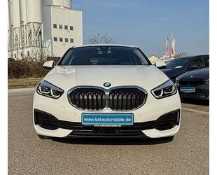 BMW BMW 118 i LED,CarPlay + Android Auto,1-HAND.NAVI Gebrauchtwagen