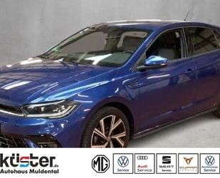 VW Volkswagen Polo R-Line DSG*IQ.LIGHT*IQ.DRIVE*KAMER Gebrauchtwagen