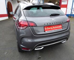 DS Automobiles DS Automobiles DS4 Crossback THP 163 Automatic Gebrauchtwagen