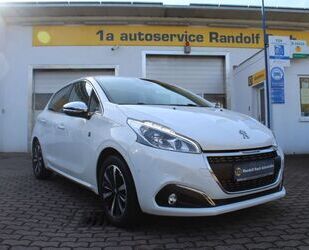 Peugeot Peugeot 208 Tech Edition*Kamera*1.Hand*PDC Gebrauchtwagen