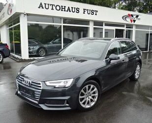 Audi Audi A4 Avant 2.0TDI SPORT,LEDER,NAVI,LED,AUT,KAME Gebrauchtwagen