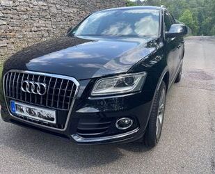 Audi Audi Q5 2.0 TFSI tiptr quattro - S-Line B&O AHK Pa Gebrauchtwagen