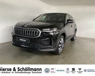 Skoda Skoda Kodiaq Selection 2.0 TDI DSG 4x4 7-Sitzer AH Gebrauchtwagen