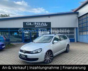 VW Volkswagen Golf VI Variant Comfortline*AHK*PDC*KLI Gebrauchtwagen