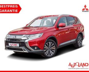 Mitsubishi Mitsubishi Outlander 2.0 MIVEC Diamant Edition Nav Gebrauchtwagen