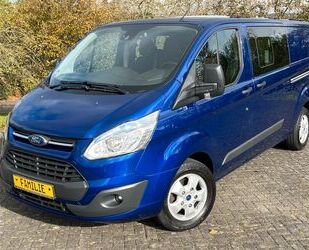 Ford Ford Transit Custom*Mixto*L2*6 Sitze*AHK*Klima* Gebrauchtwagen