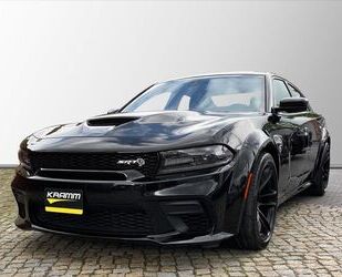 Dodge Dodge Charger 6.2 SRT Hellcat Widebody NAVI KAMERA Gebrauchtwagen