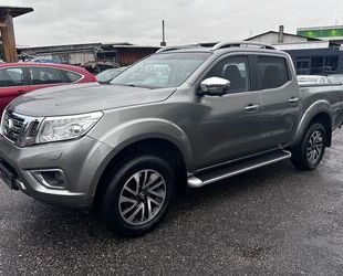 Nissan Nissan Navara NP300 Tekna Double Cab Navi Kamera X Gebrauchtwagen