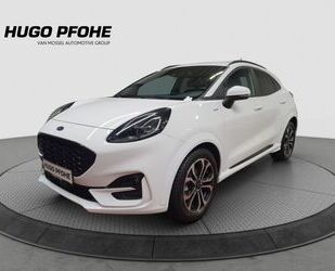 Ford Ford Puma ST-Line 1.0 EB LED GJR Navi SHZ PDC LMF Gebrauchtwagen