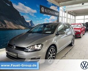 VW Volkswagen Golf VII Variant Highline Bi-XENON NAVI Gebrauchtwagen