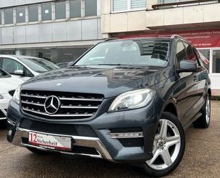 Mercedes-Benz Mercedes-Benz ML 350 CDI BlueTec *AMG*H&K*SPUR*TOT Gebrauchtwagen