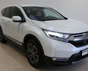 Honda Honda CR-V 2.0 i-MMD HYBRID 2WD Elegance Navi SHZ Gebrauchtwagen