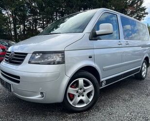 VW Volkswagen T5 Multivan Highline/Automatik/Tisch/Na Gebrauchtwagen