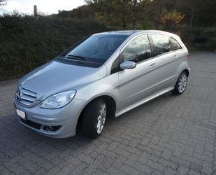 Mercedes-Benz Mercedes-Benz B 200 Sport Automatik Gebrauchtwagen