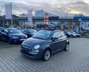 Fiat Fiat 500 Lounge Cario Gebrauchtwagen