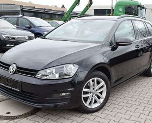 VW Volkswagen Golf Variant Trendline ,Navi,Shz,Auto-H Gebrauchtwagen