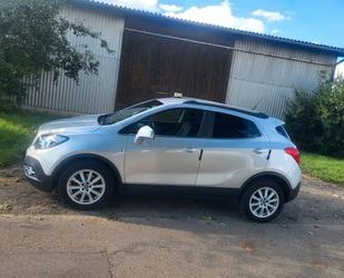 Opel Opel Mokka Innovation ecoFlex Gebrauchtwagen