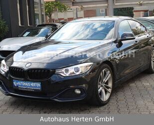 BMW BMW 418dA Gran Coupe*SportLine*AUTOMATIK*XENON*NAV Gebrauchtwagen