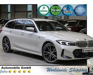 BMW BMW 320d xDrive Touring Mild-Hybrid Sport-A./M SPO Gebrauchtwagen