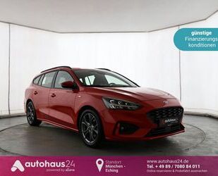 Ford Ford Focus 1.5 ST-Line LED|Kamera|AHK Gebrauchtwagen