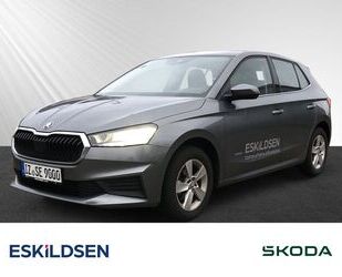 Skoda Skoda Fabia Ambition 1.0TSI SMARTLINK+SITZHZ+BLUET Gebrauchtwagen