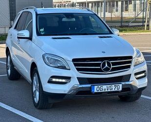 Mercedes-Benz Mercedes-Benz ML 250 BlueTEC 4MATIC - Gebrauchtwagen