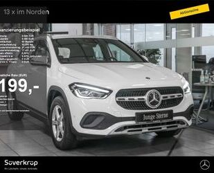 Mercedes-Benz Mercedes-Benz GLA 200 d PROGRESSIVE SPUR KAMERA PD Gebrauchtwagen