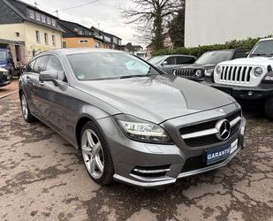 Mercedes-Benz Mercedes-Benz CLS 350 Shooting Brake 4Matic+AMG LI Gebrauchtwagen