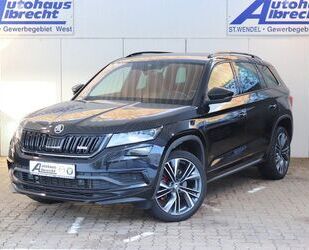 Skoda Skoda Kodiaq RS 2.0 Bi-TDI 4x4 DSG LED,Ahk,360°,Tr Gebrauchtwagen