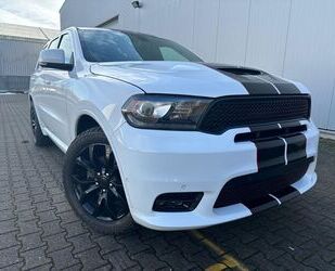 Dodge Dodge Durango 5,7 R/T 7 Sitzer LPG Gas 8Gang 4x4 Gebrauchtwagen