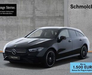 Mercedes-Benz Mercedes-Benz CLA 250 e SB AMG+8G+MULTIB+MBUX+PANO Gebrauchtwagen