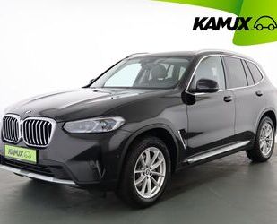 BMW BMW X3 20d xDrive Steptronic+LED+NAVI+VIRTUAL+PANO Gebrauchtwagen