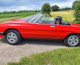 Alfa Romeo Alfa Romeo Spider 115 Aerodinamico Gebrauchtwagen