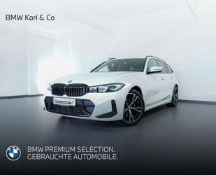 BMW BMW 320 dA Touring M-Sport Panorama HiFi Parkassis Gebrauchtwagen