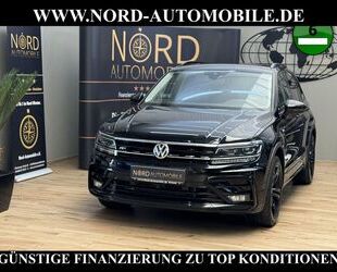 VW Volkswagen Tiguan R-Line 4MOT 2.0 TDI DSG Dig.Cock Gebrauchtwagen