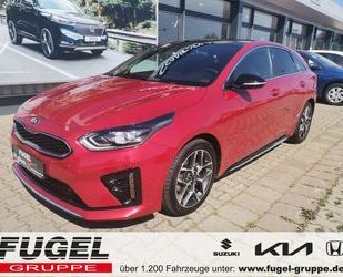 Kia Kia 1.6 CRDi GT-Line Pano|Navi|LED|SHZ Gebrauchtwagen