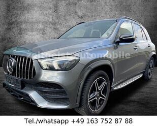 Mercedes-Benz Mercedes-Benz GLE 450*AMG*PAN-D*HUD*AHK*Standh*Bur Gebrauchtwagen