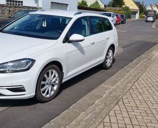 VW Volkswagen Golf VII Variant 1.5 TSI DSG Highline Gebrauchtwagen