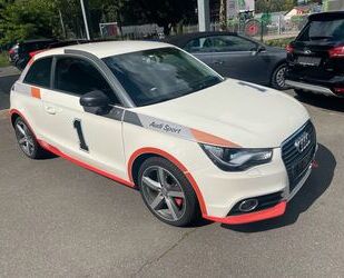 Audi Audi A1 attraction Audi Sport Edition Gebrauchtwagen