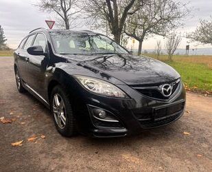 Mazda Mazda 6 Edition 125 Gebrauchtwagen