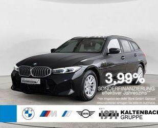 BMW BMW 320d Touring M-Sport KAMERA NAVI ACC LED HUD A Gebrauchtwagen