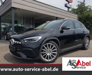 Mercedes-Benz Mercedes-Benz GLA 200 AMG 4MATIC MULTIBEAM 360CAM Gebrauchtwagen