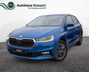 Skoda Skoda Fabia 1.5 TSI Tour DSG PDC SHZ KAMERA LED NA Gebrauchtwagen