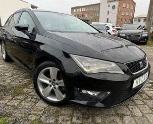 Seat Seat Leon ST FR 2.0 TDI ° Automatik°TüV 04/2026° L Gebrauchtwagen