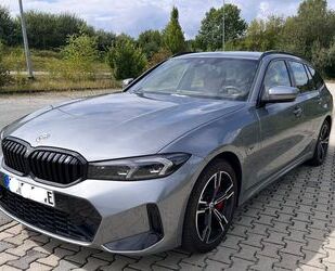 BMW BMW 330e Touring M-Sport PRO/Harman-Kardon/AHK/HU Gebrauchtwagen