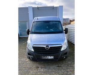 Opel Opel Movano Gebrauchtwagen