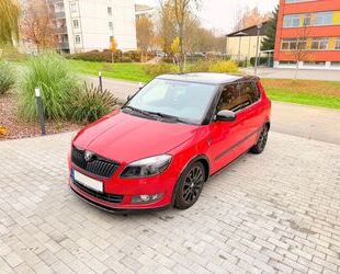 Skoda Skoda Fabia 1.2l TSI 63kW Monte Carlo - Standheizu Gebrauchtwagen