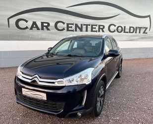 Citroen Citroën C4 Aircross 4WD Exclusive*Pano*Kamera*AHK* Gebrauchtwagen