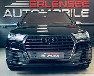 Audi Audi SQ7 4.0TDI Quattro PANO/BOSE/MATRIX/AHK/OPTIK Gebrauchtwagen