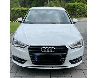 Audi Audi A3 2.0 TDI Ambition Ambition Gebrauchtwagen